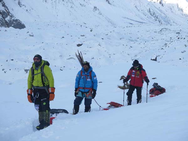 Nanga Parbat Winter Expeditions